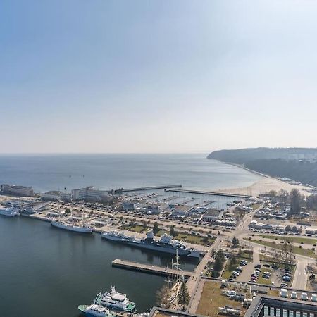 Golden Apartments An Hryniewickiego 6A Gdynia Kültér fotó