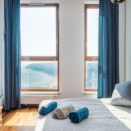 Golden Apartments An Hryniewickiego 6A Gdynia Kültér fotó