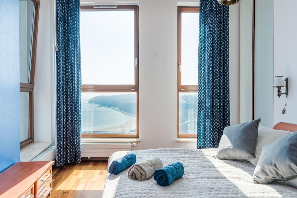 Golden Apartments An Hryniewickiego 6A Gdynia Kültér fotó