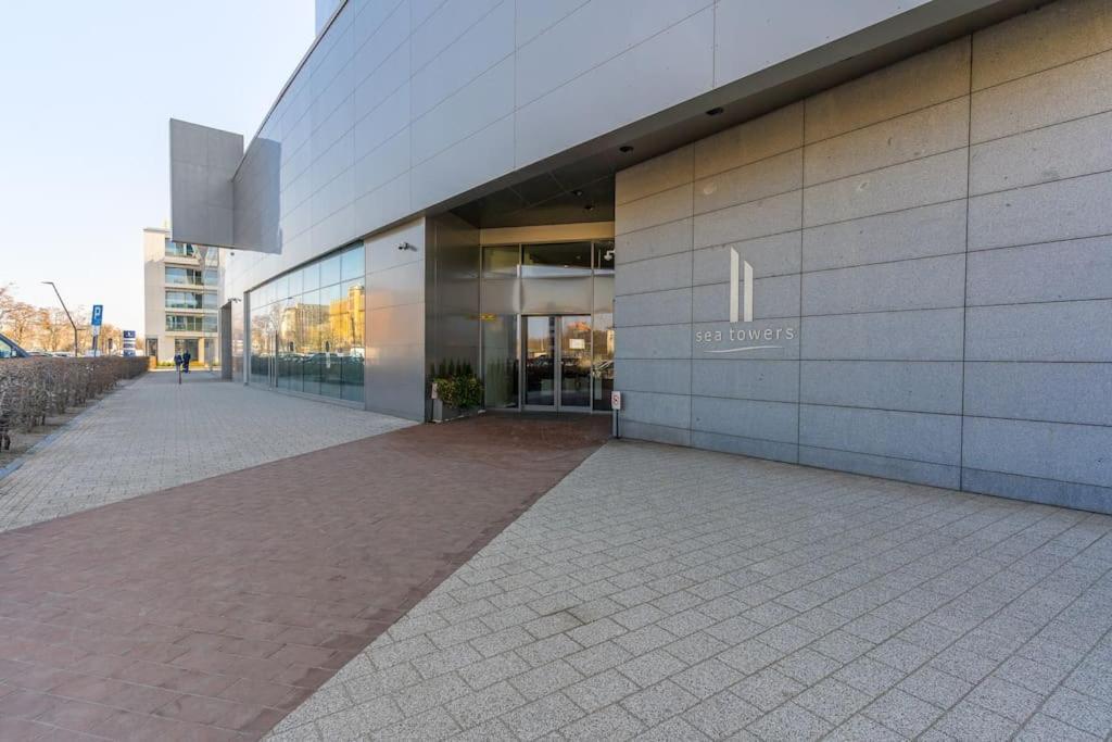 Golden Apartments An Hryniewickiego 6A Gdynia Kültér fotó