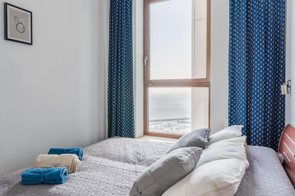Golden Apartments An Hryniewickiego 6A Gdynia Kültér fotó