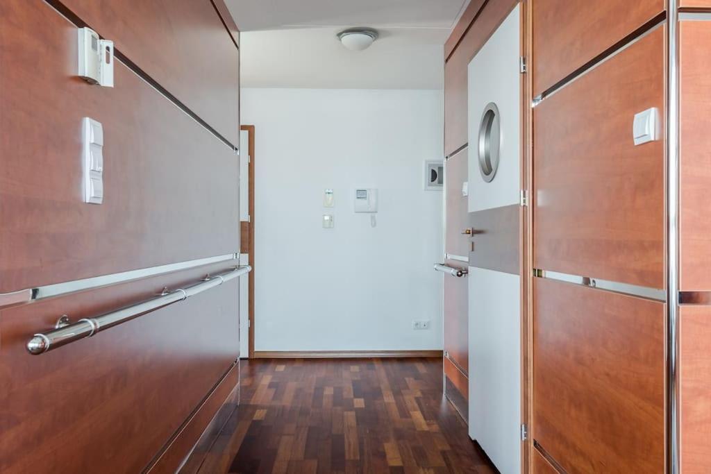 Golden Apartments An Hryniewickiego 6A Gdynia Kültér fotó