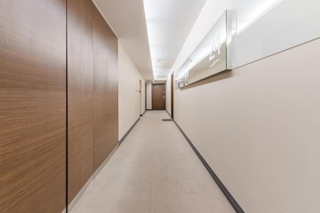 Golden Apartments An Hryniewickiego 6A Gdynia Kültér fotó