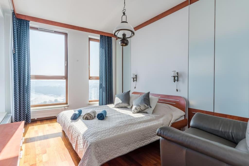 Golden Apartments An Hryniewickiego 6A Gdynia Kültér fotó
