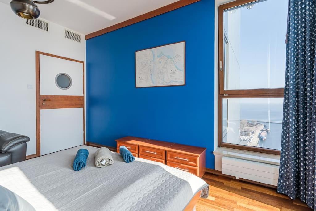 Golden Apartments An Hryniewickiego 6A Gdynia Kültér fotó